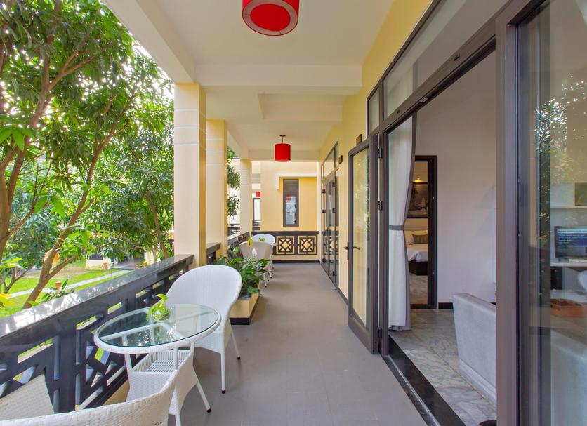 Balkon Foto