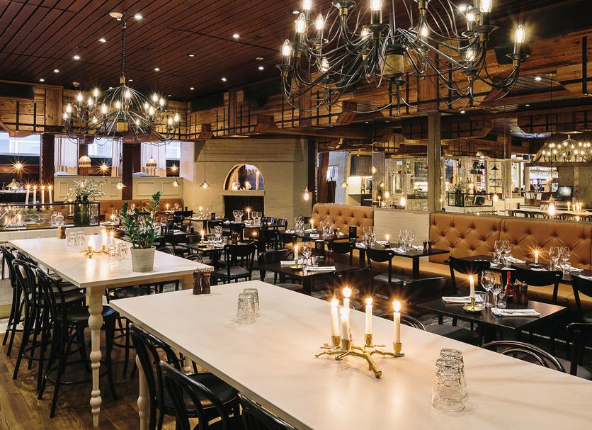 Restaurant Foto