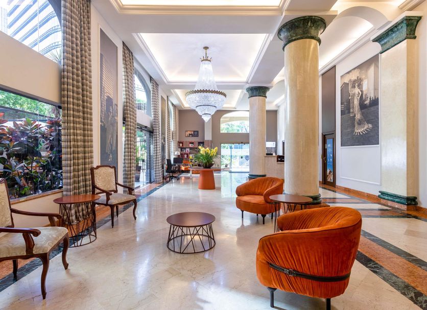 Lobby Foto