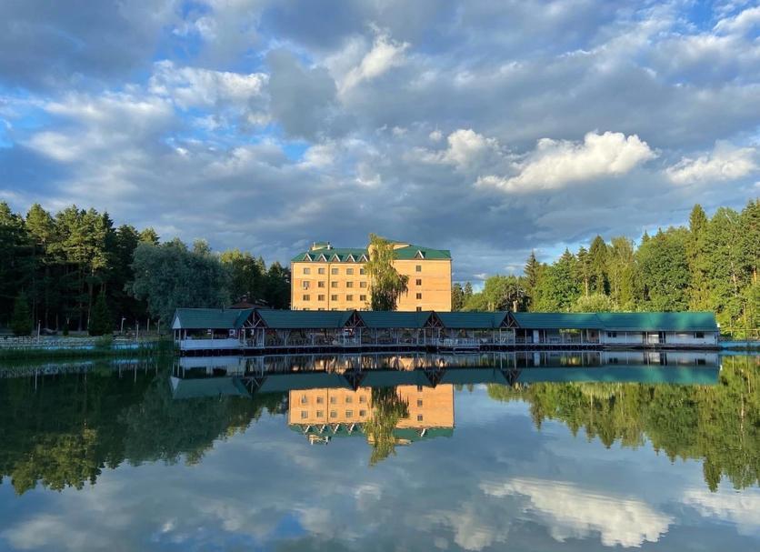 Außenansicht Foto