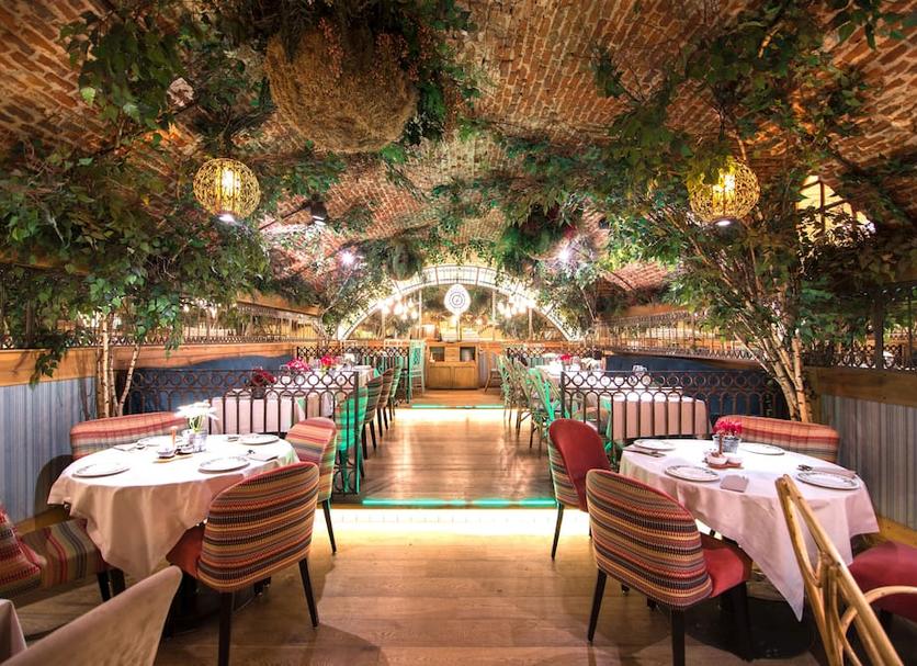 Restaurant Foto