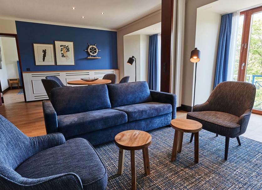 Wohnzimmer Foto