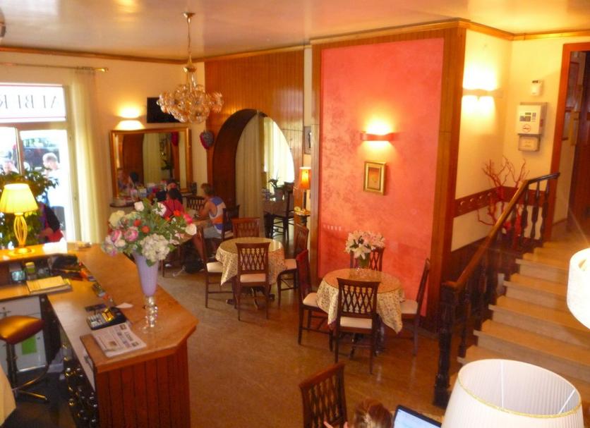 Restaurant Foto