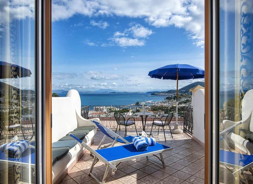 Balkon Foto
