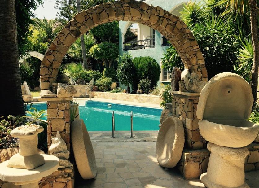 Pool Foto