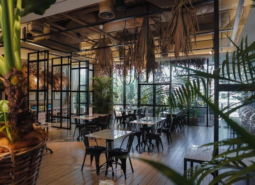 Restaurant Foto