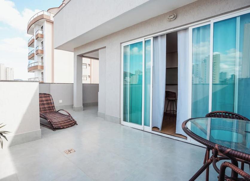 Balkon Foto