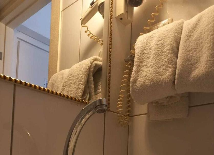 Zimmerausstattung Foto