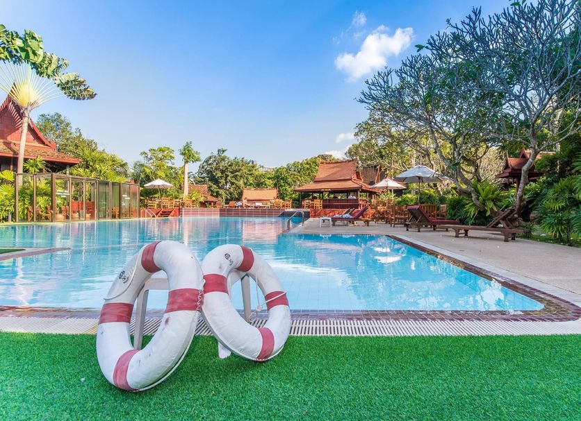 Pool Foto