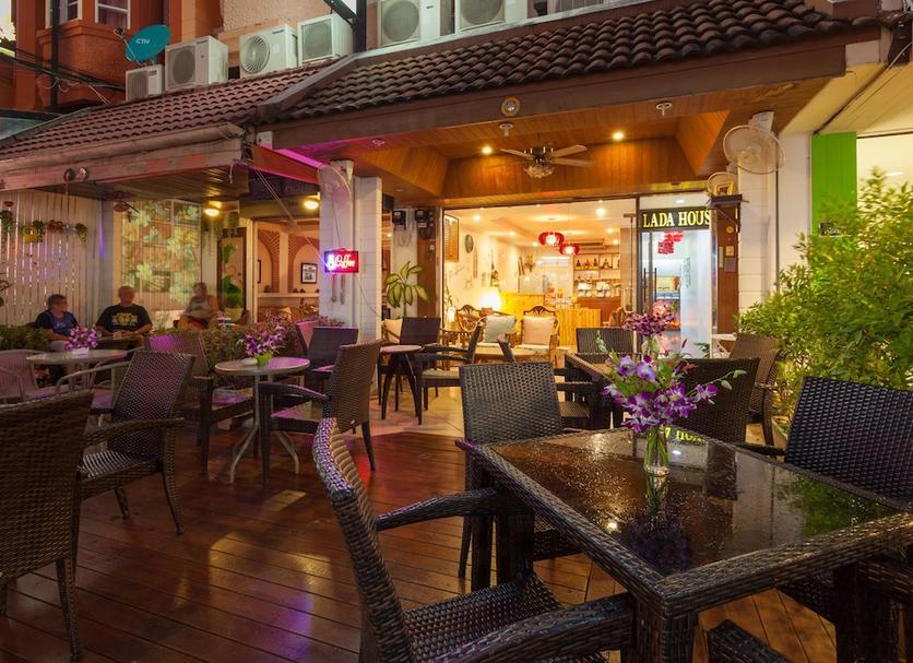 Restaurant Foto
