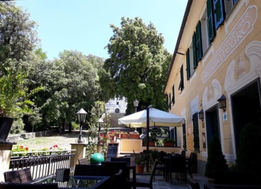 Innenhof Foto