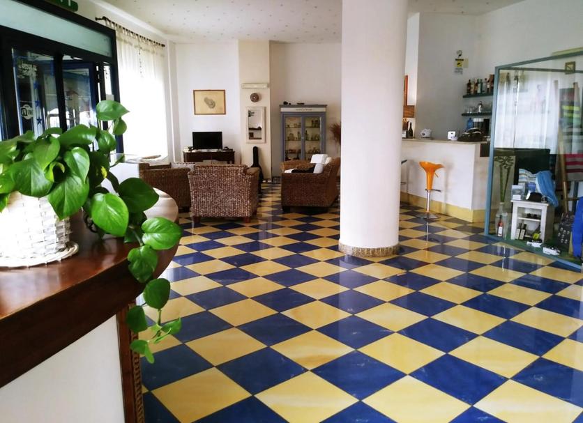 Lobby Foto