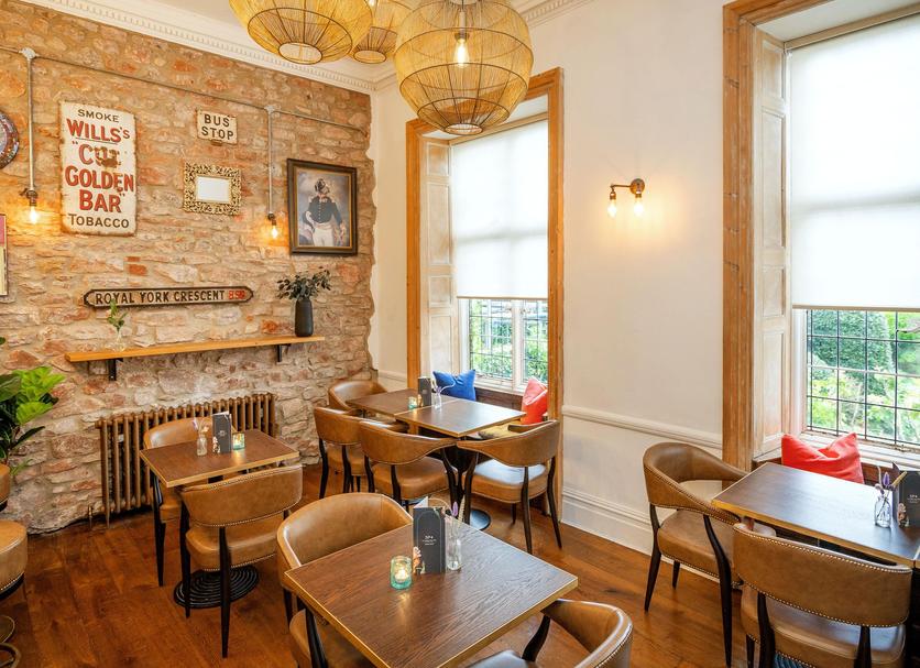 Restaurant Foto
