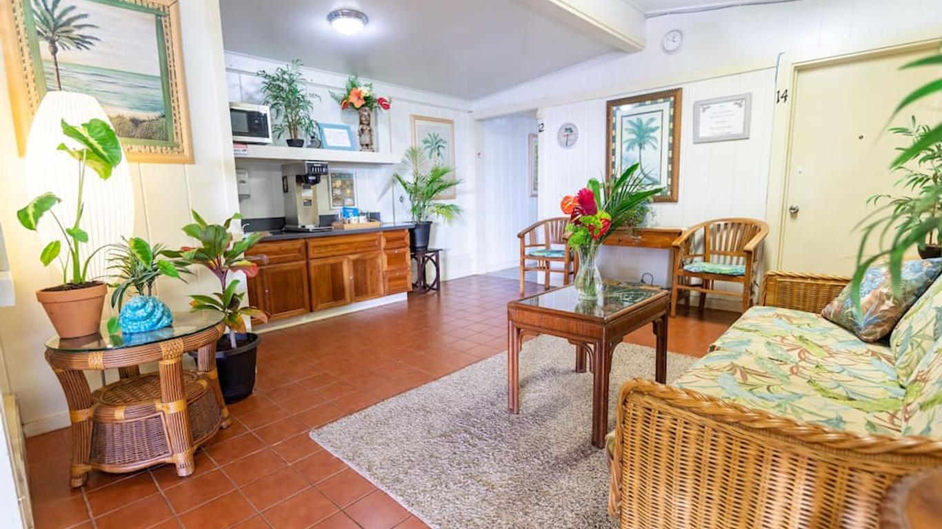 Kauai Palms Hotel