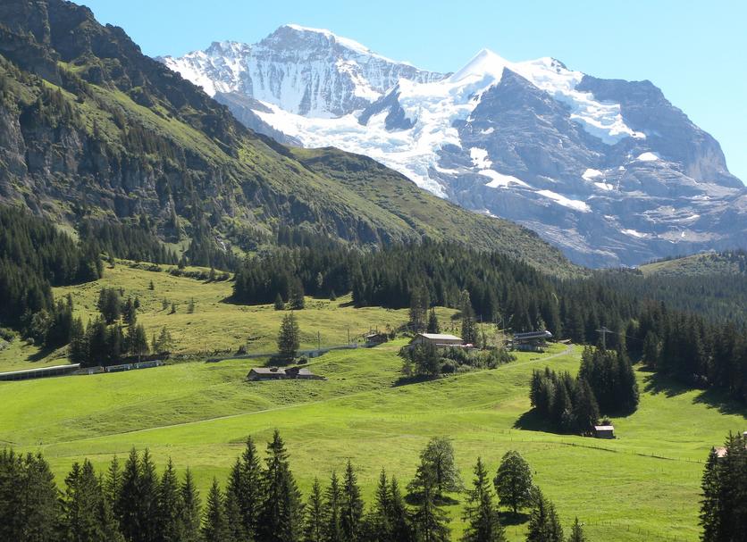 Außenansicht Foto