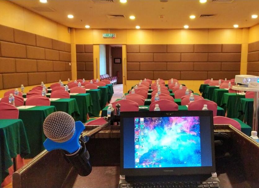 Konferenzraum Foto