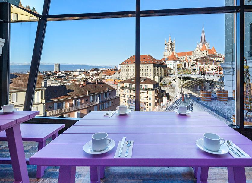 Restaurant Foto