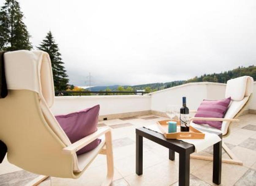 Balkon Foto