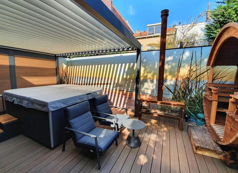 Balkon Foto