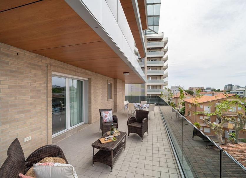 Balkon Foto