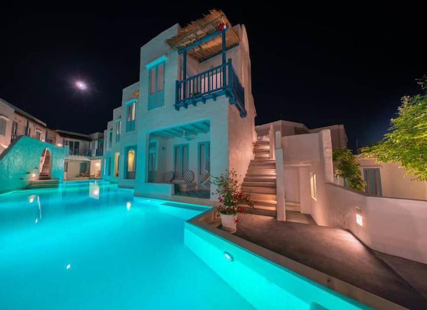 Pool Foto