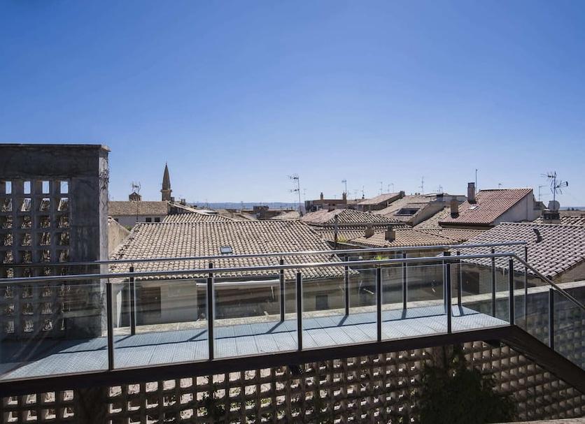 Balkon Foto