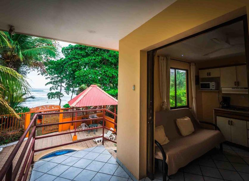 Balkon Foto