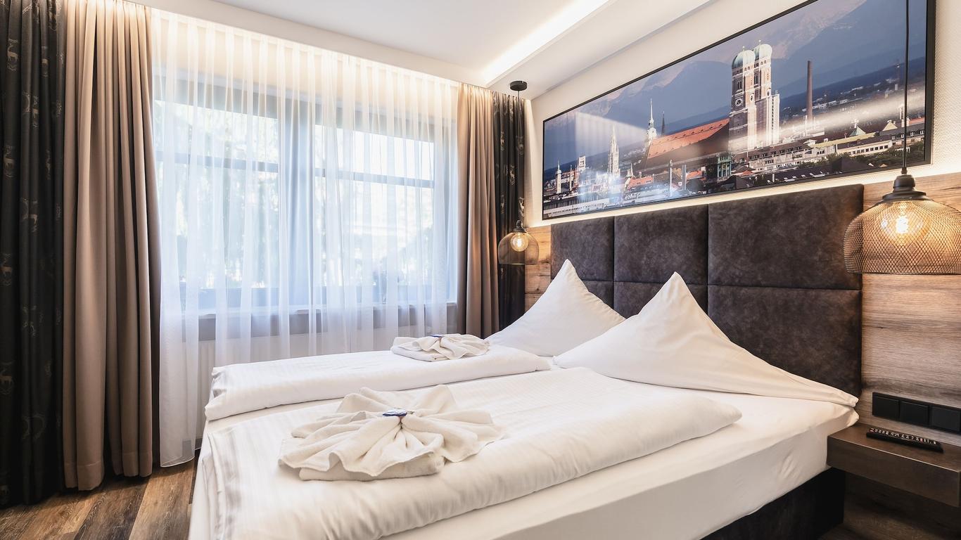 Hotel Demas Garni