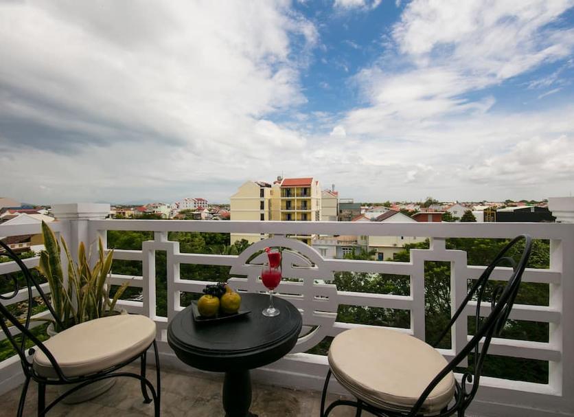 Balkon Foto