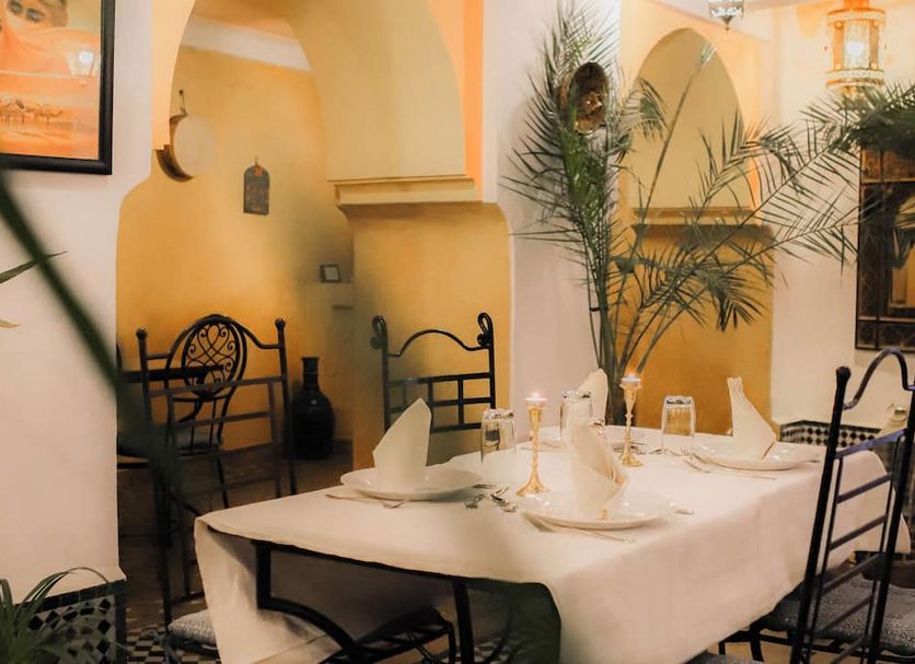 Restaurant Foto