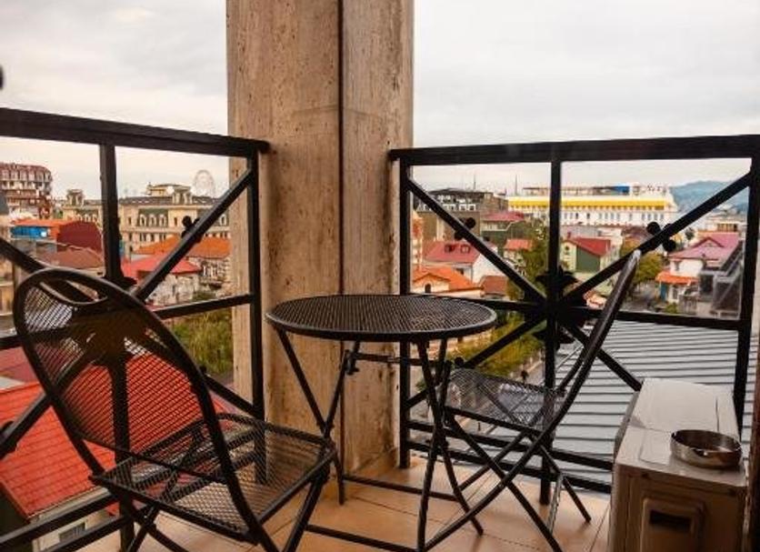 Balkon Foto