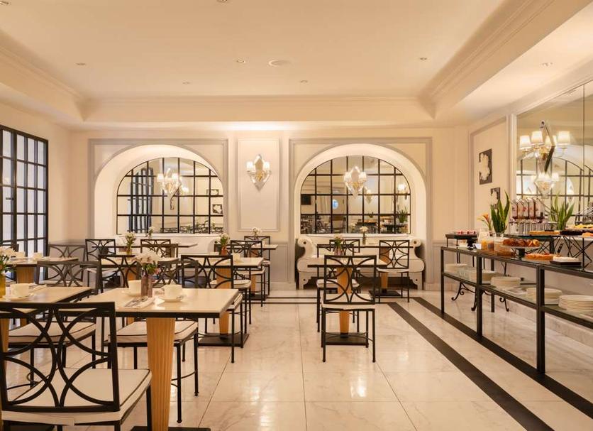 Restaurant Foto