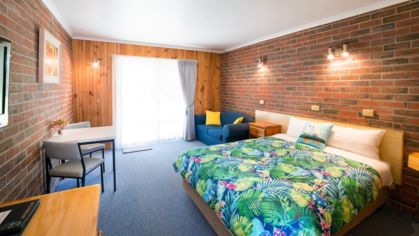 Kookaburra Motor Lodge
