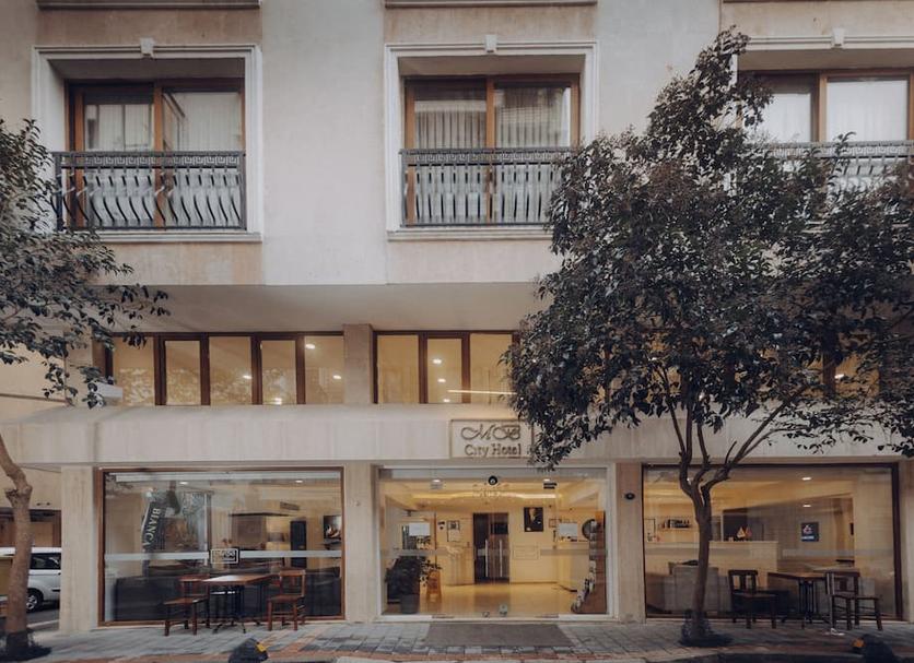 Gebäude Foto