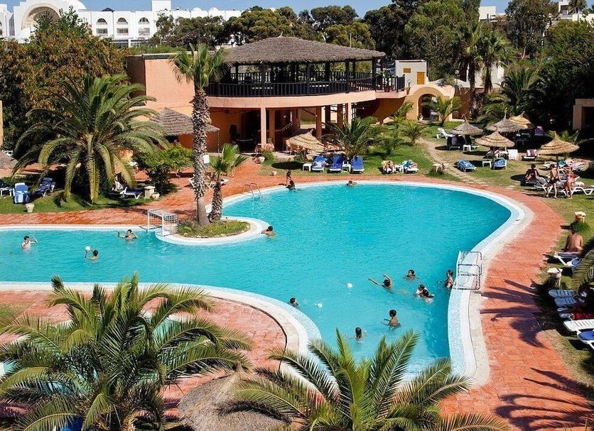 Pool Foto