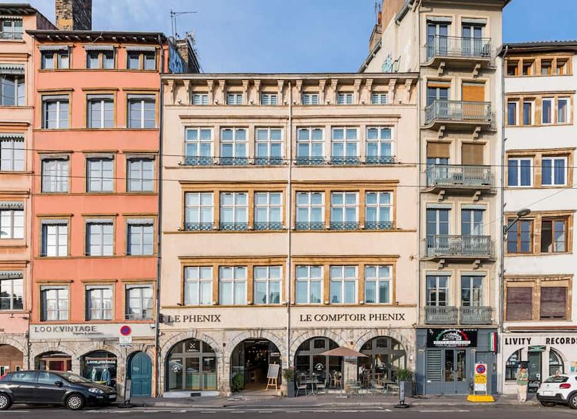 Gebäude Foto