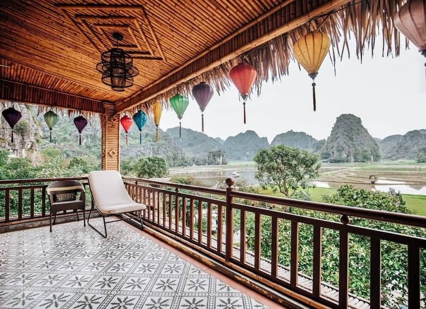 Balkon Foto