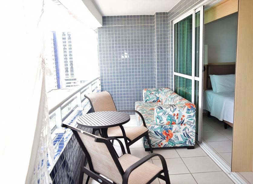 Balkon Foto