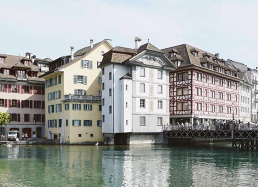 Gebäude Foto