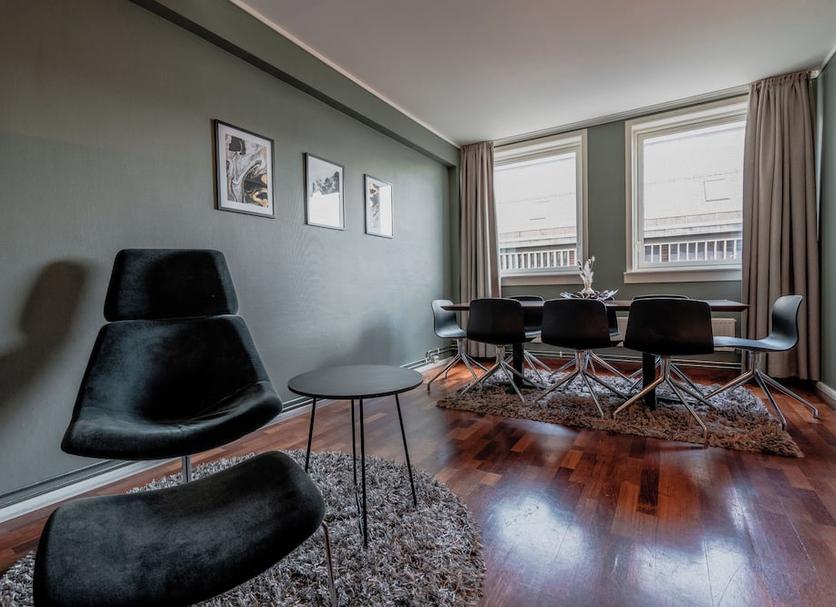 Wohnzimmer Foto