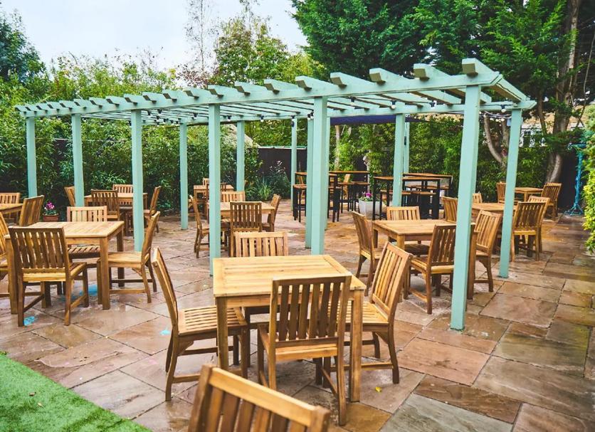 Restaurant Foto