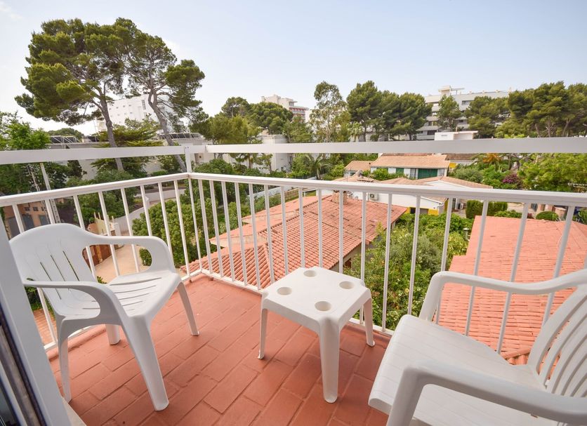 Balkon Foto