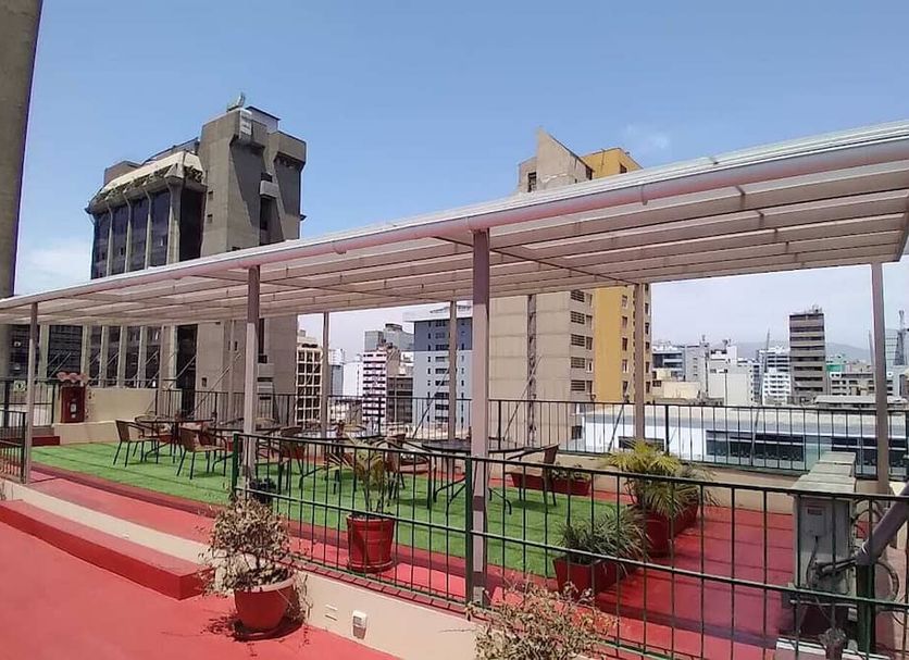 Balkon Foto