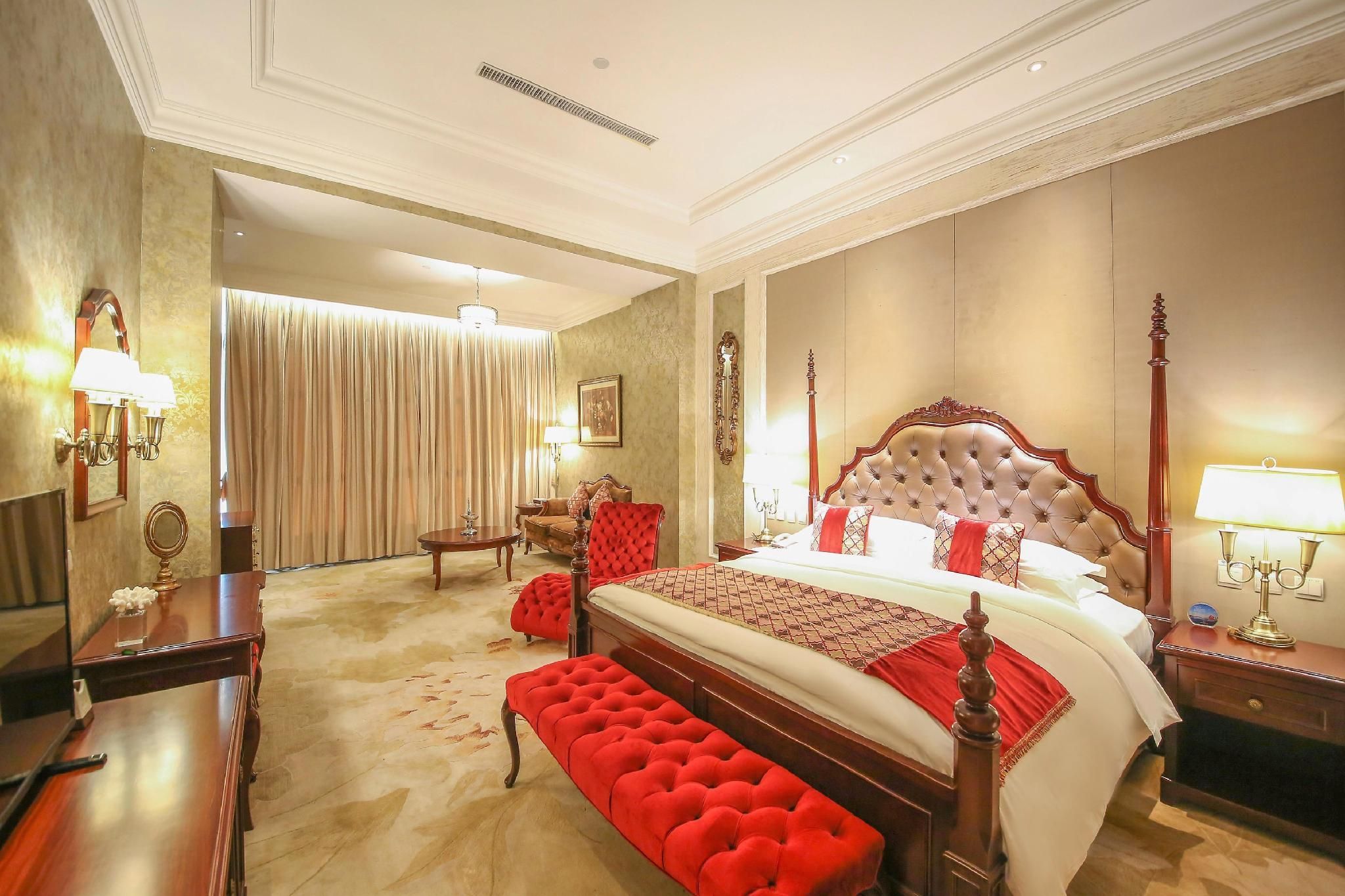Schlafzimmer