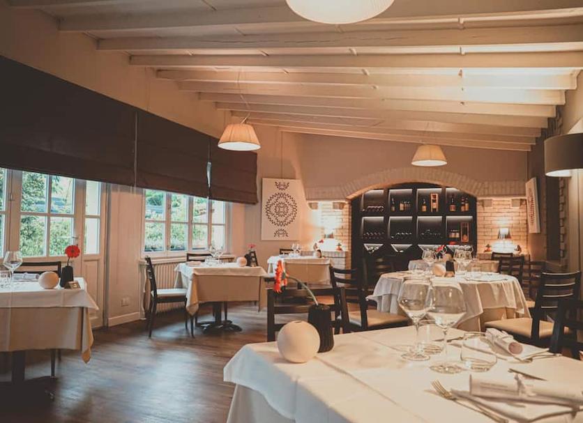 Restaurant Foto