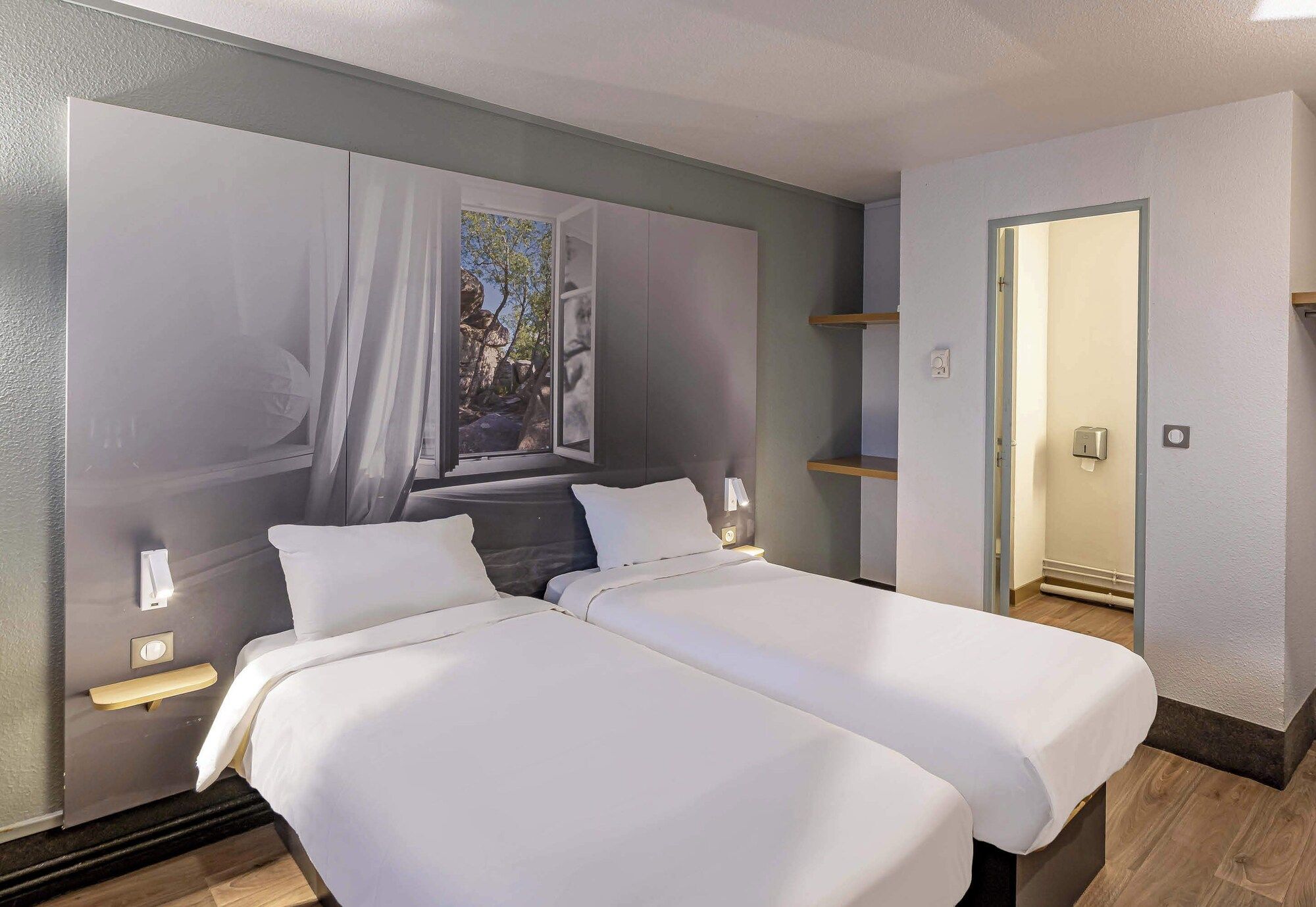 Schlafzimmer