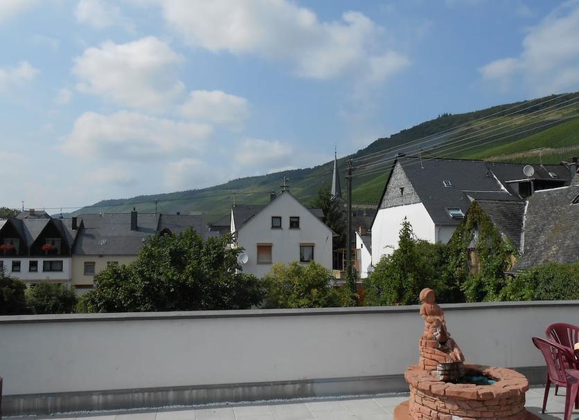 Außenansicht Foto