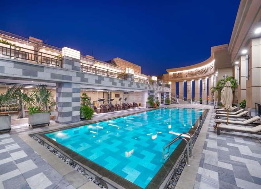 Pool Foto