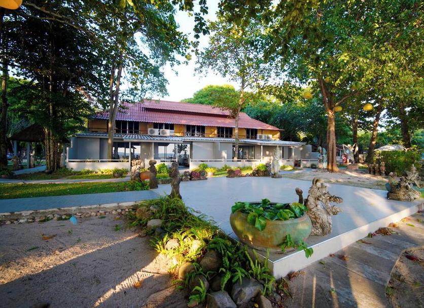 Gebäude Foto