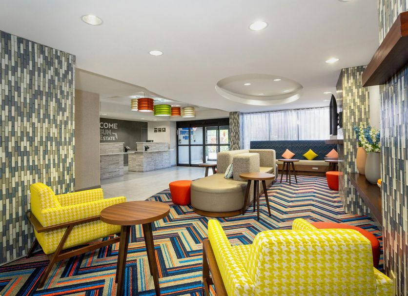 Lounge Foto